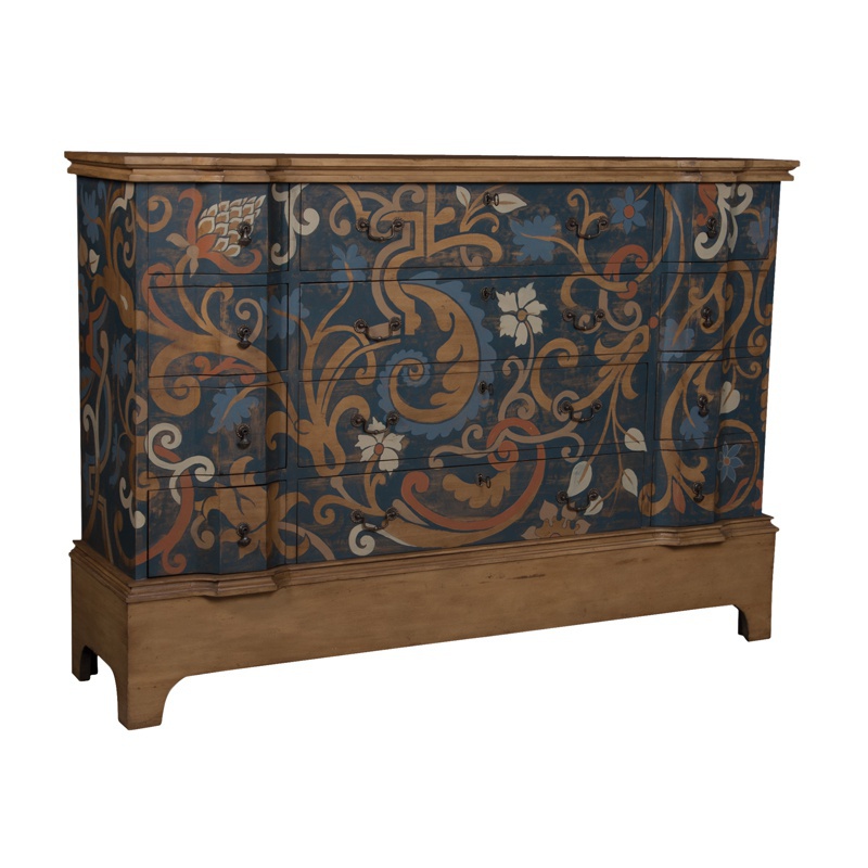 Kommode Basil Cottage Chest Guild Master