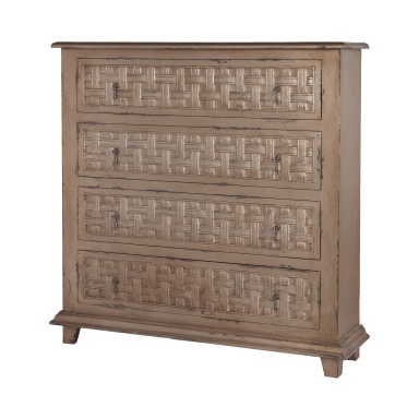 Kommode Basket Weave Chest
