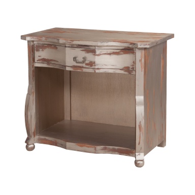 Kommode Manor Open Side Chest