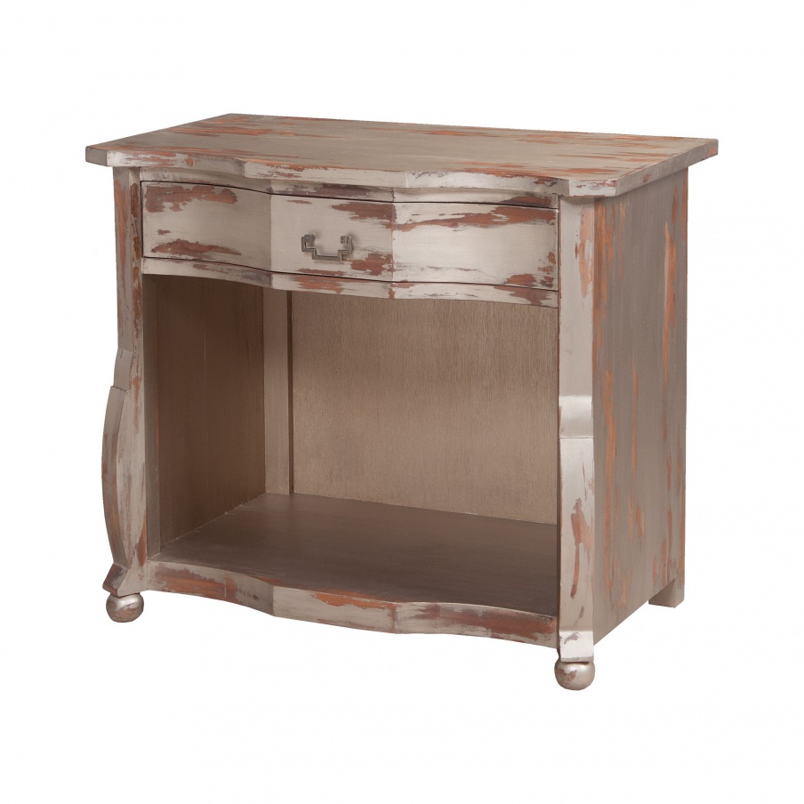 Kommode Manor Open Side Chest Guild Master