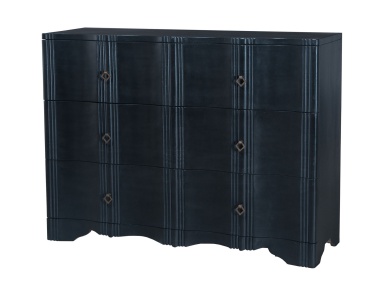 Kommode Grain De Bois Three Drawer Dresser Guild Master