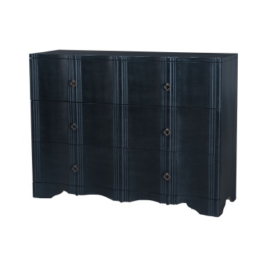 Kommode Grain De Bois Three Drawer Dresser