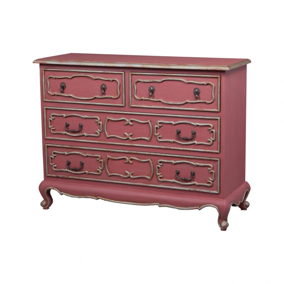 Kommode Italian Chest Guild Master