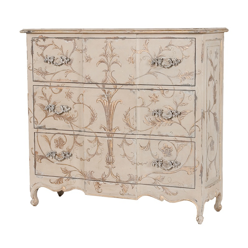 Kommode Tall 3 Drawer Chest Guild Master