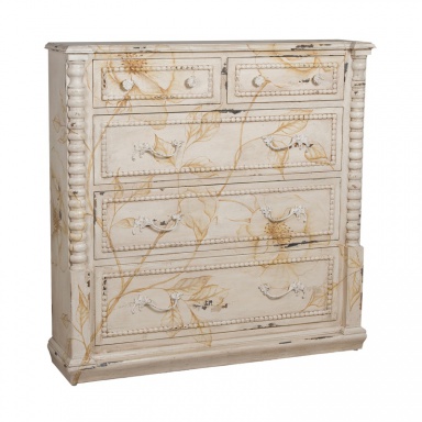 Kommode-Tall Chest Wall