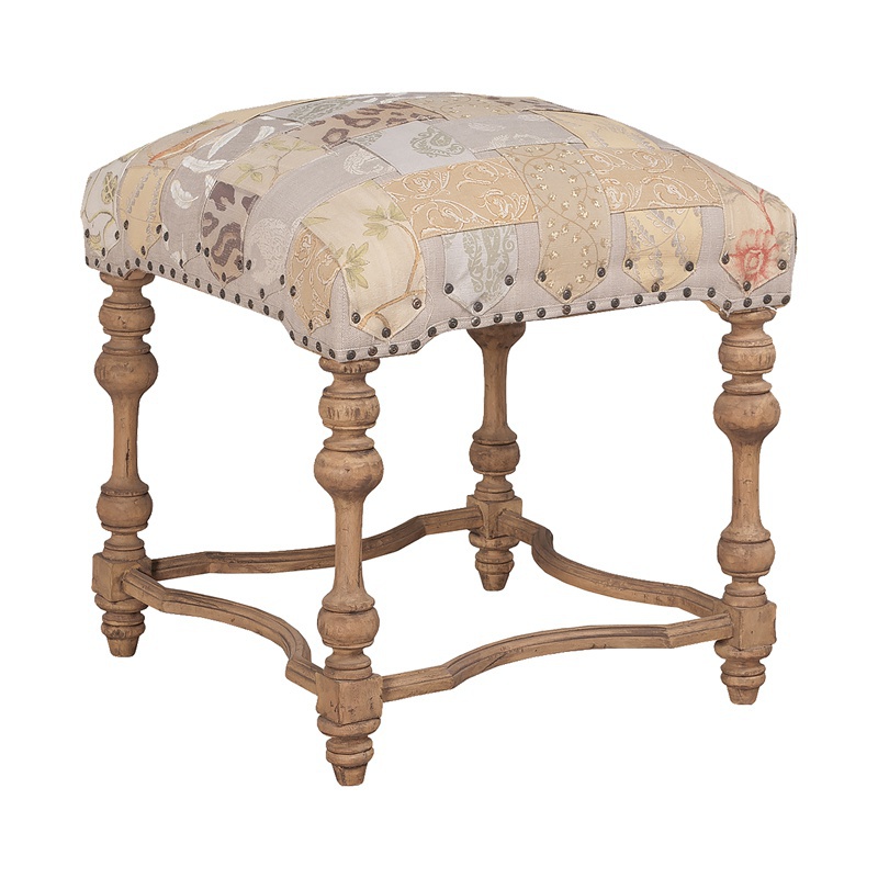 Chaiselongue Acorn Cottage Ottoman Guild Master