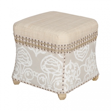 Chaiselongue Vagabond Ottoman