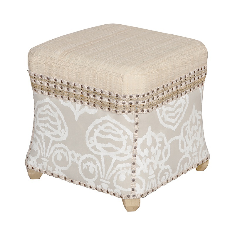 Chaiselongue Vagabond Ottoman Guild Master