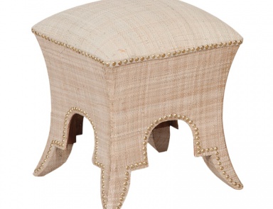Chaiselongue Princess Ottoman Guild Master