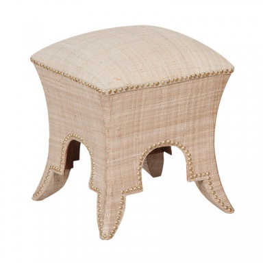 Chaiselongue Princess Ottoman