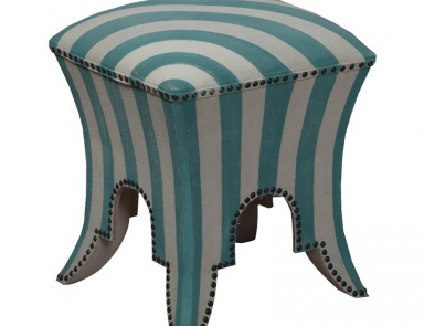 Chaiselongue Princess Ottoman Guild Master