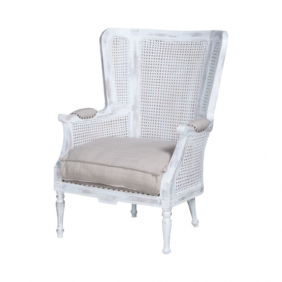 Stuhl Wing Chelsea Back Chair Guild Master
