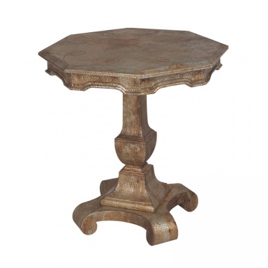Tisch Artifacts Octagon Table
