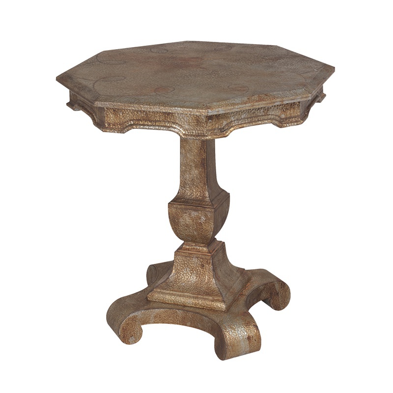 Tisch Artifacts Octagon Table Guild Master