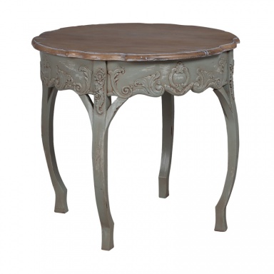 Tisch Legacy Round Table