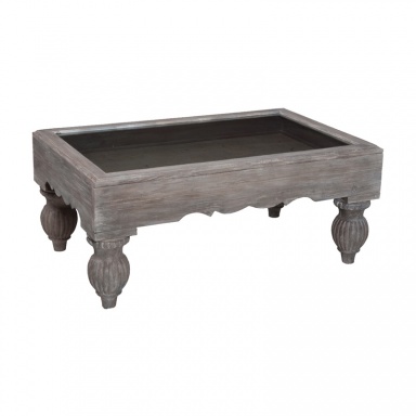 Tisch Shadow Box Coffee Table