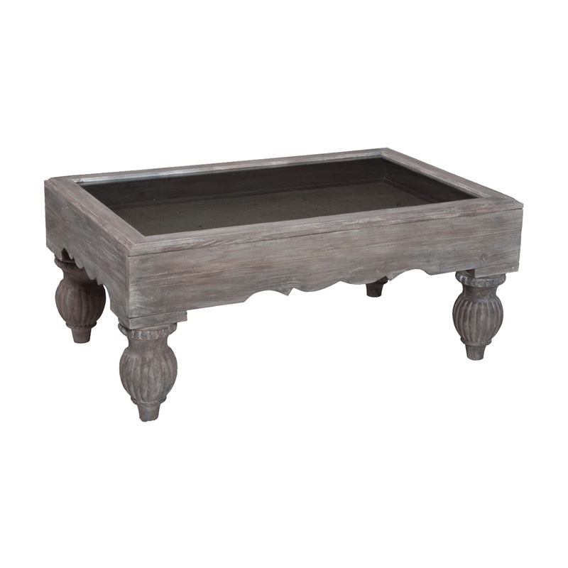 Tisch Shadow Box Coffee Table Guild Master