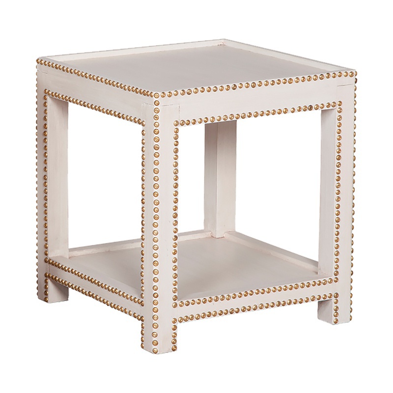 Tisch Newport Side Table Guild Master