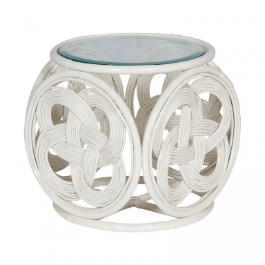 Tisch Celtic Knot Side Table