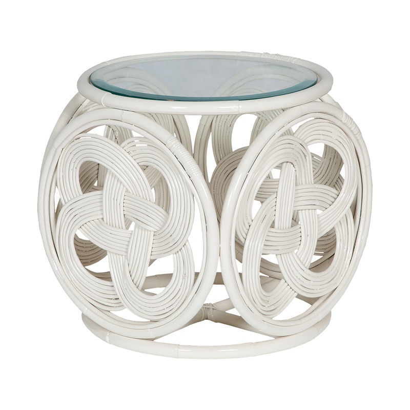 Tisch Celtic Knot Side Table Guild Master