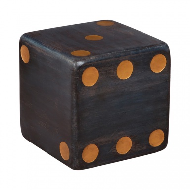 Tisch Dice Accent Table/Stool