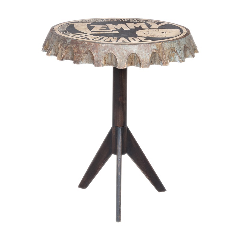 Tisch Lemmy Accent Table Guild Master