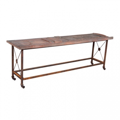Tisch Architectural Door Sofa Table