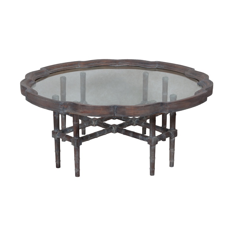 Tisch Bedford Cocktail Table Guild Master