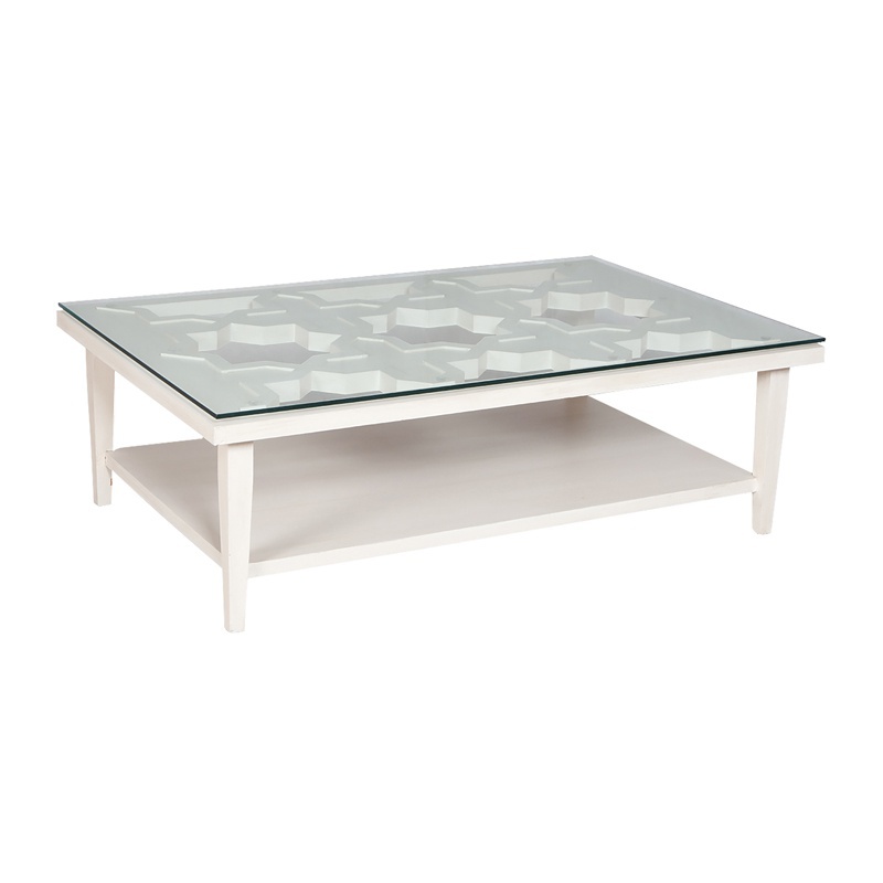 Tisch Manse Cocktail Table Guild Master
