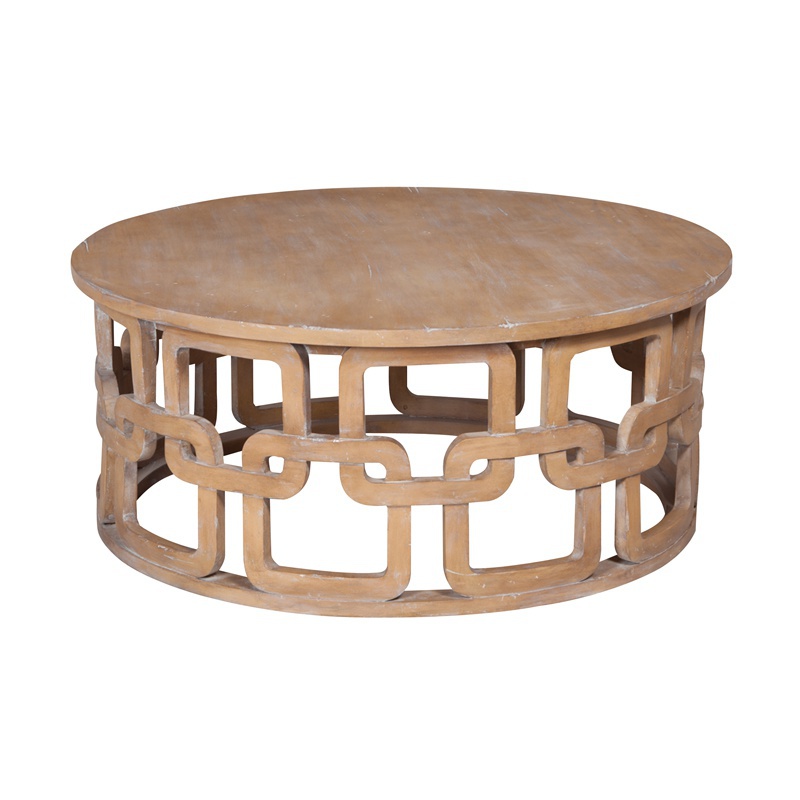 Tisch Newport Cocktail Table Guild Master