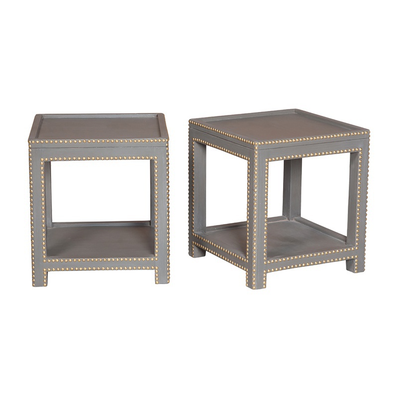 Tisch Newport Side Table Guild Master
