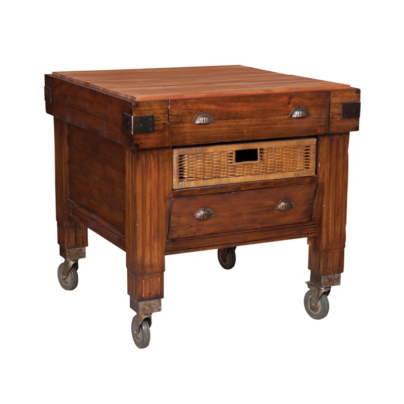 Tisch Küchen-Arbeits Hill Cottage Butchers Block Guild Master