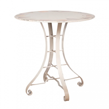 Tisch 36" Metal Bistro Table