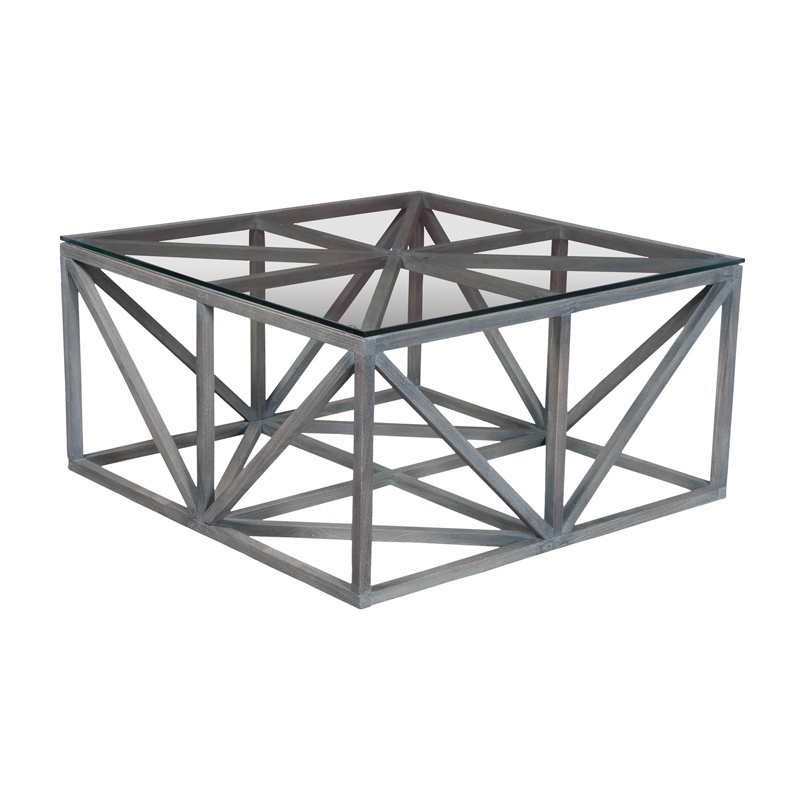 Tisch Behaut Coffee Table Guild Master