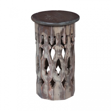 Tisch Artifacts Accent Table