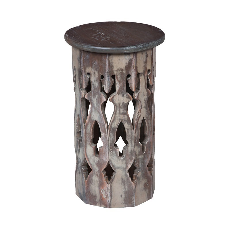 Tisch Artifacts Accent Table Guild Master