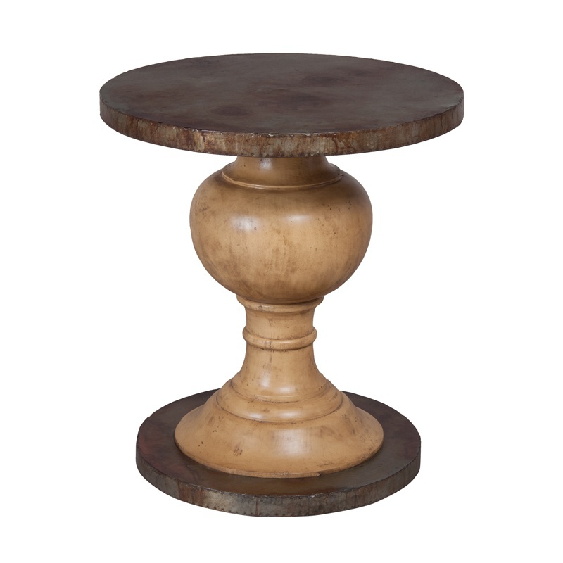 Tisch Zurückgeforderter Accent Table Guild Master