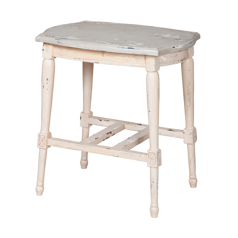 Tisch Gustavian Accent Table Guild Master