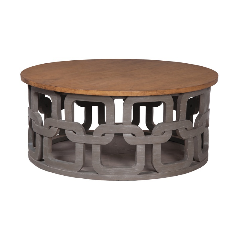 Tisch Newport Cocktail Table Guild Master