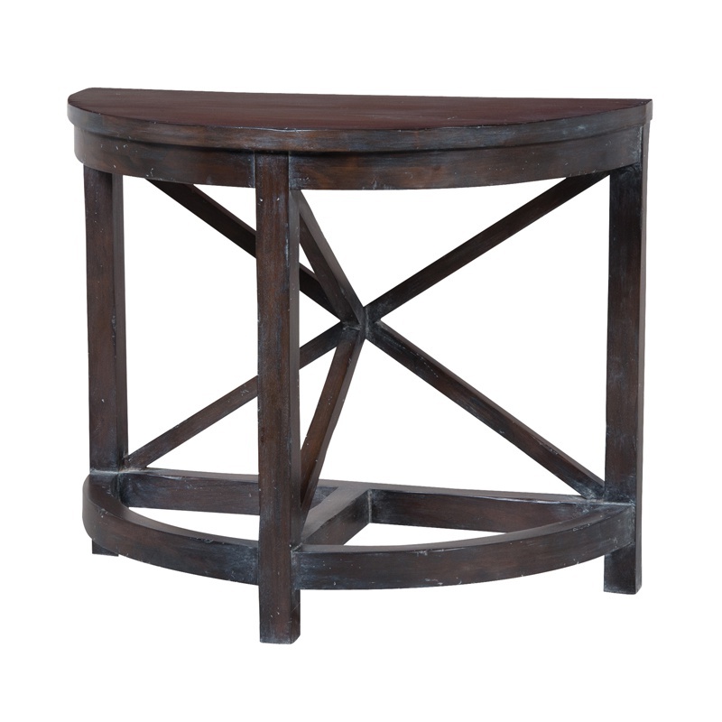 Demilune Tisch Table Guild Master