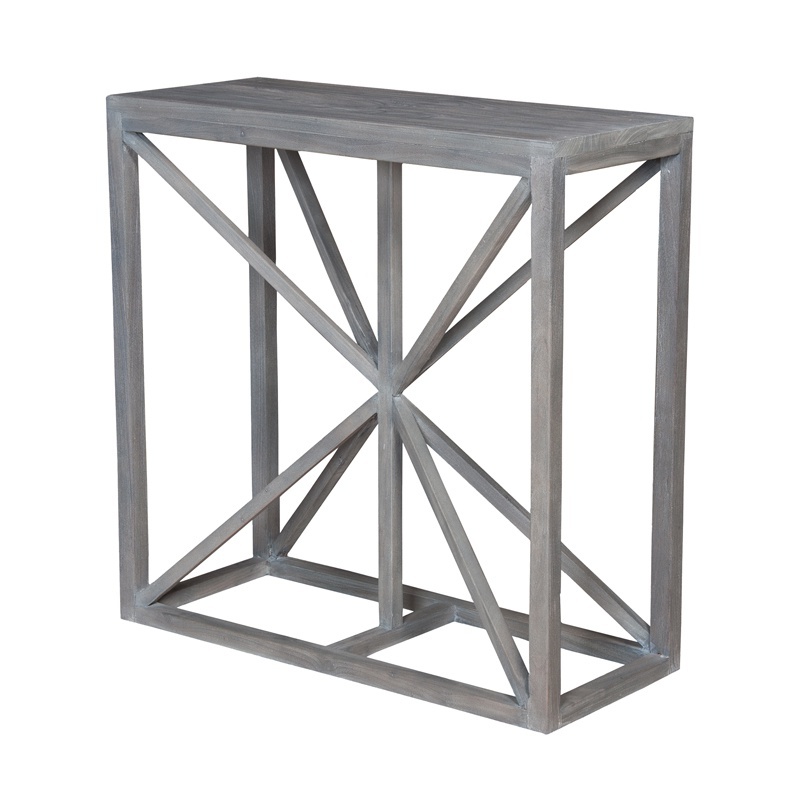 Tisch Behaut Accent Table Guild Master