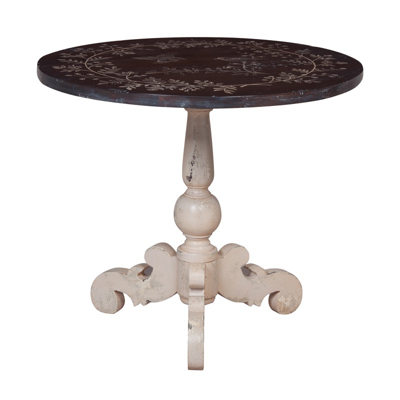 Tisch Birds And Branches Accent Table Guild Master