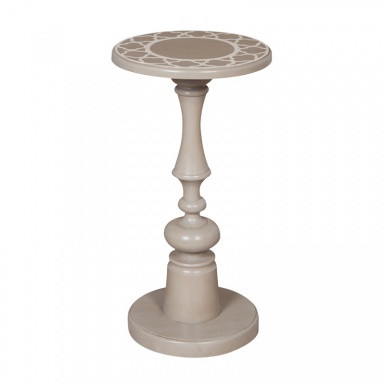 Tisch Pinnacle Accent Table