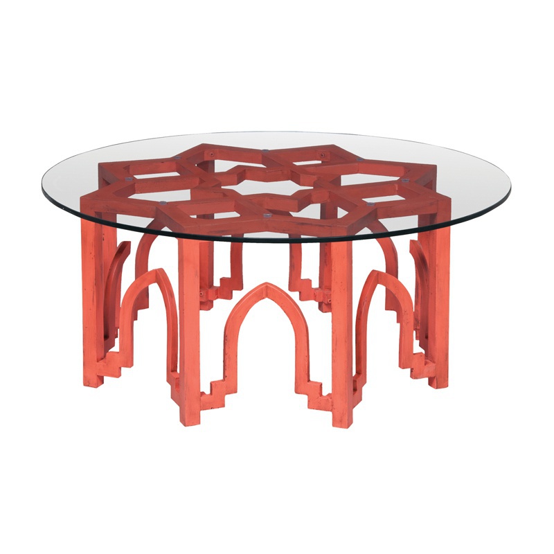 Tisch Marrakesh Coffee Table Guild Master