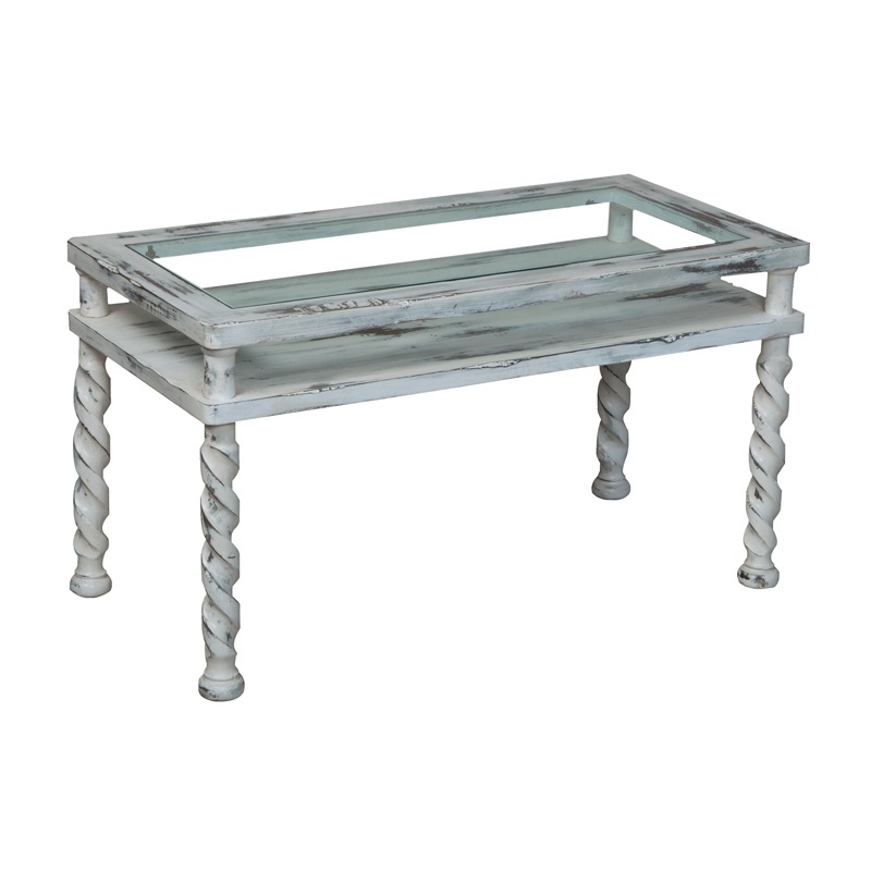 Tisch Waterfront Coffee Table Guild Master