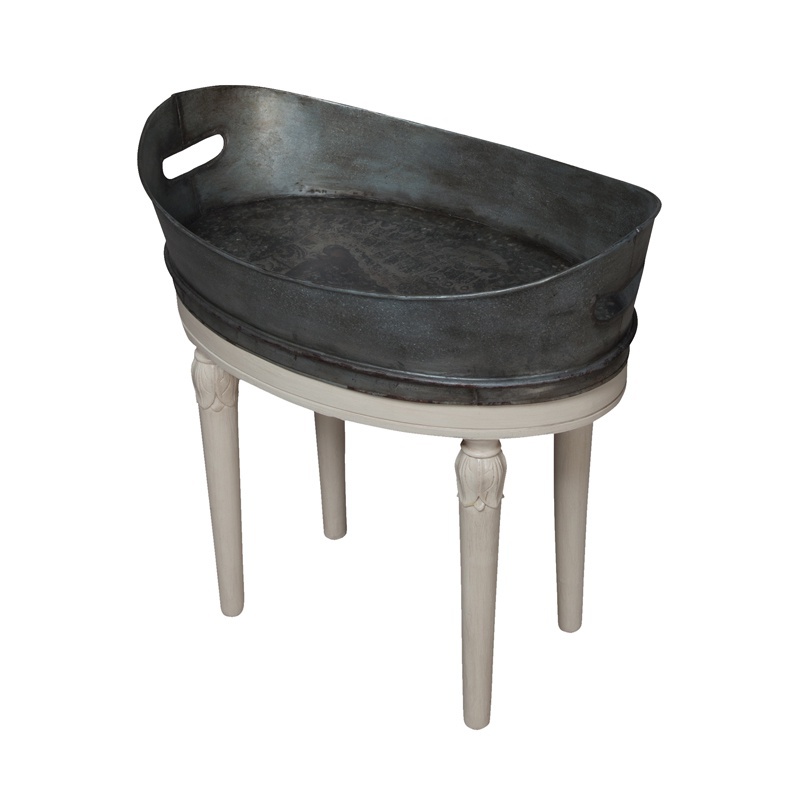 Tisch Bacinella Tray Table Guild Master