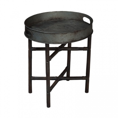 Tisch Caravan Tray Table