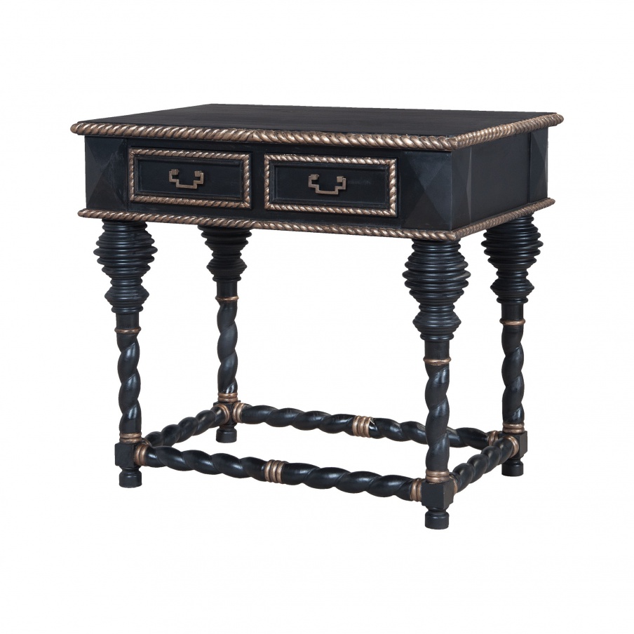 Tisch Castle Side Table Guild Master