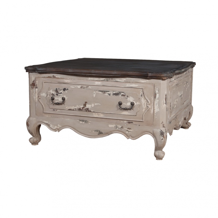 Tisch Bishop Coffee Table Guild Master