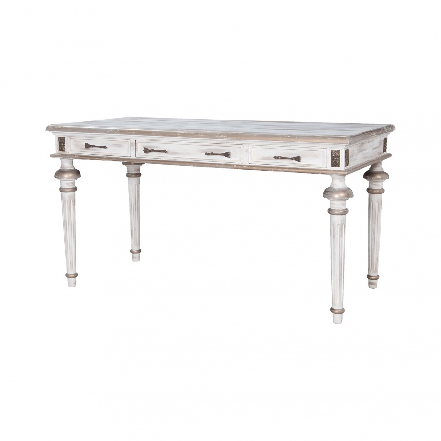 Tisch Somerset Desk Guild Master